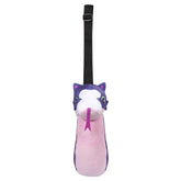 The Owl House Stringbean Cosplay Plush Purple Bag Shoulder Bag School Bag Unisex Messenger Bag For Women Girls Gifts